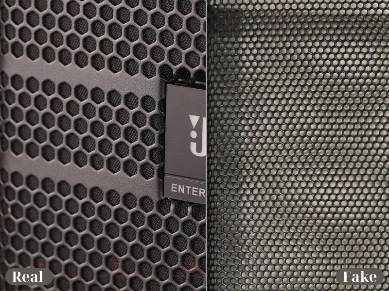 Phân Biệt Thật Giả Loa JBL KP 4010G2, JBL KP 4012G2 Nhanh Chóng