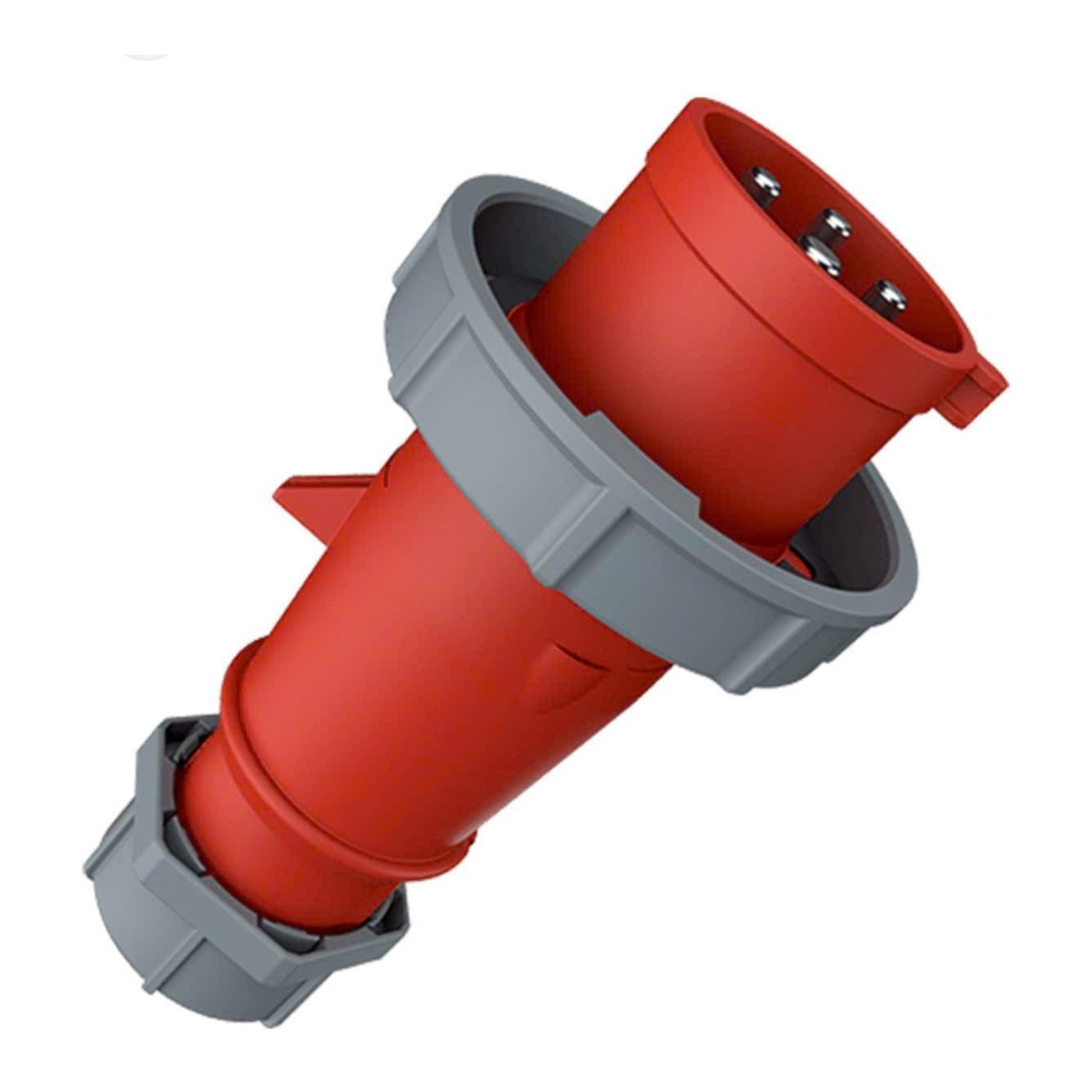 Phích cắm 5 chân công nghiệp 11 