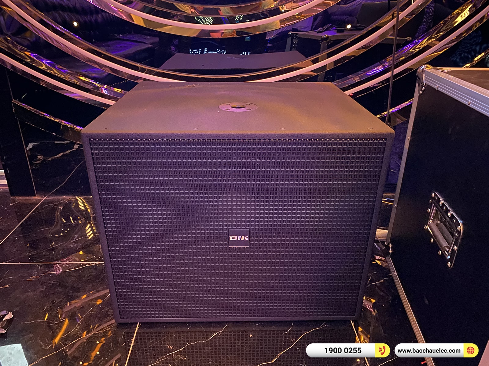ph&ograve;ng h&aacute;t kinh doanh BIK hơn 105tr cho qu&aacute;n Karaoke Hương Giang tại Hải Ph&ograve;ng