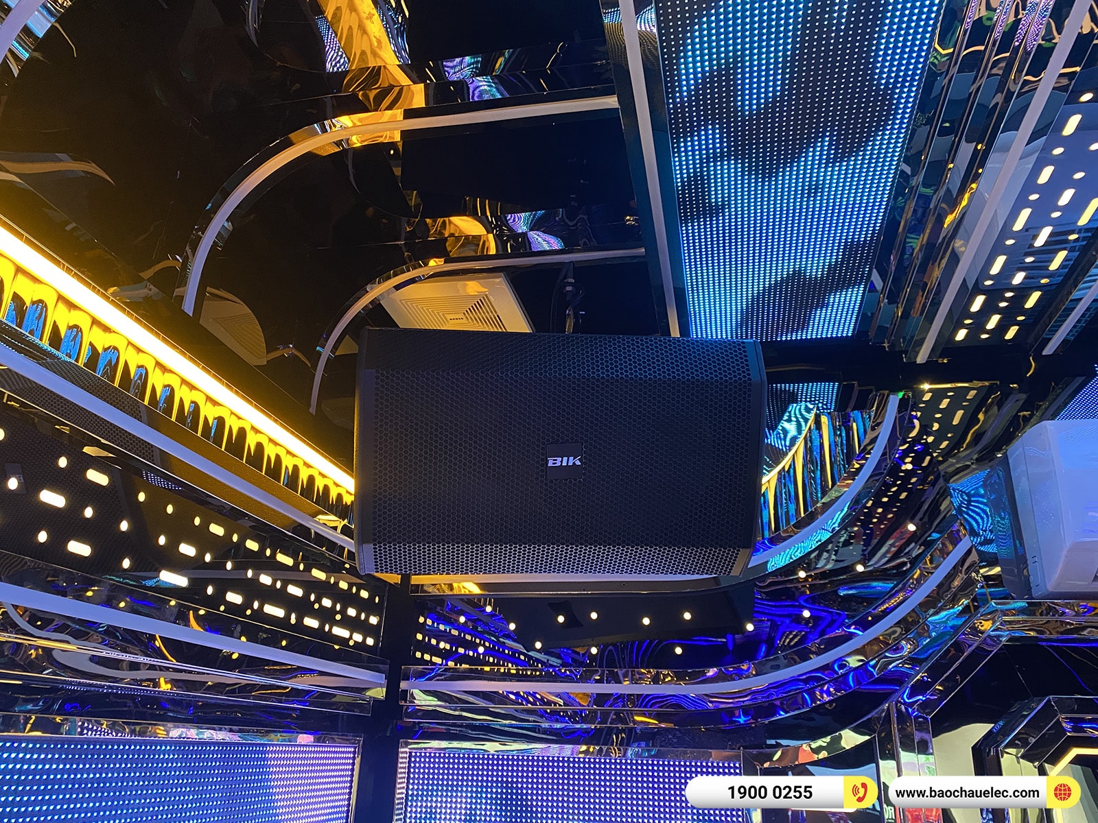 ph&ograve;ng h&aacute;t kinh doanh BIK hơn 105tr cho qu&aacute;n Karaoke Hương Giang tại Hải Ph&ograve;ng