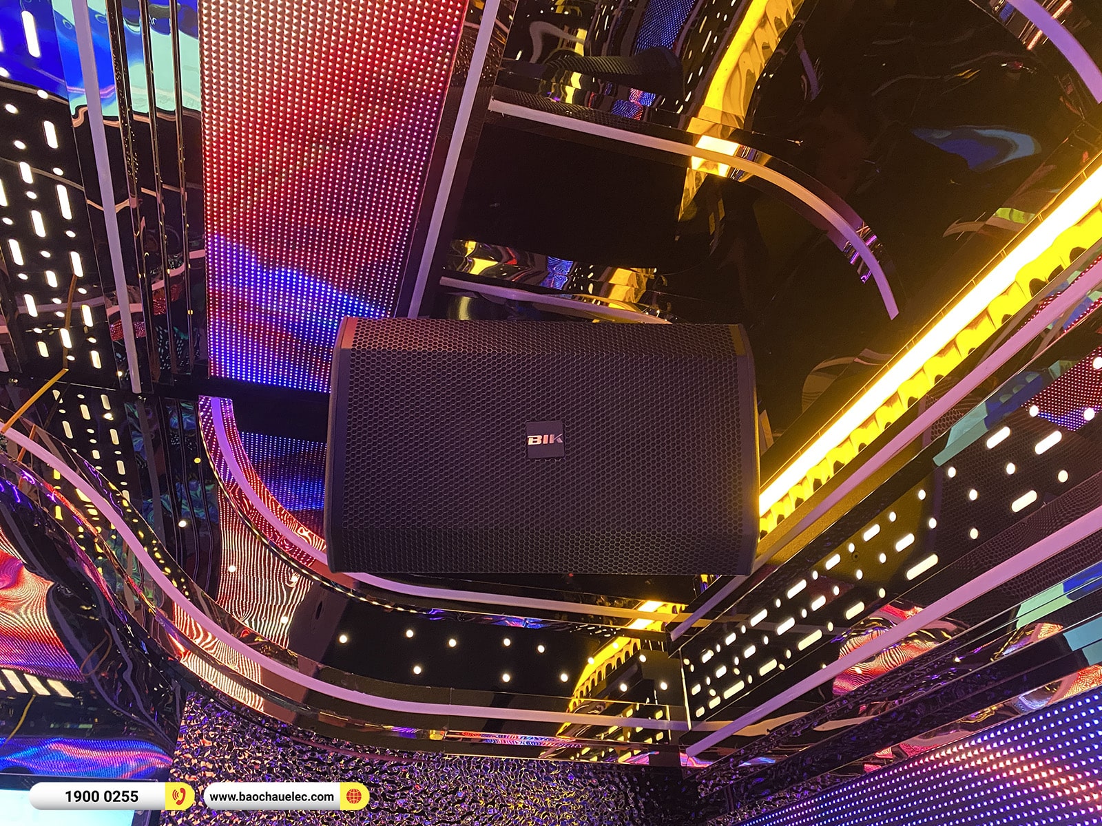 ph&ograve;ng h&aacute;t kinh doanh BIK hơn 105tr cho qu&aacute;n Karaoke Hương Giang tại Hải Ph&ograve;ng