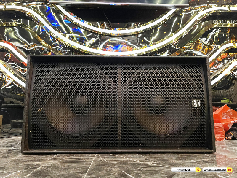Lắp đặt 3 ph&ograve;ng h&aacute;t hơn 461tr cho qu&aacute;n karaoke Melody ở Quảng Ninh