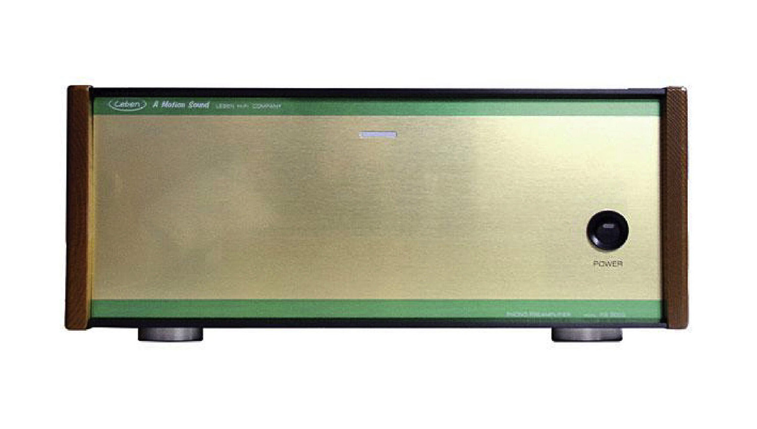 Phono pre ampli Leben RS-30EQ