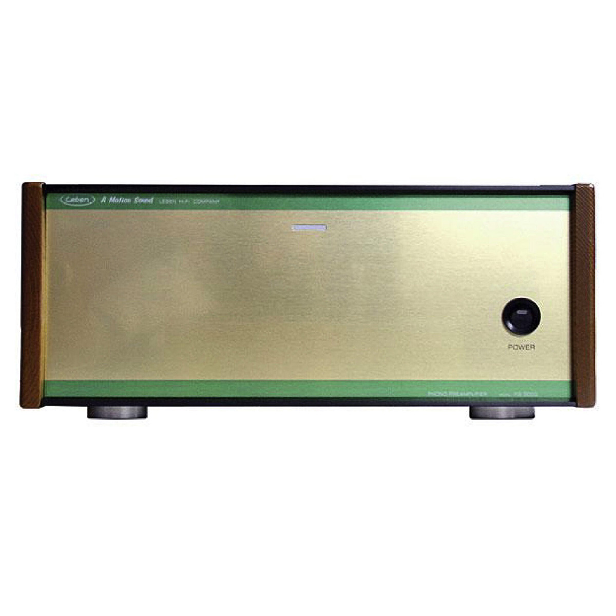 Phono pre ampli Leben RS-30EQ