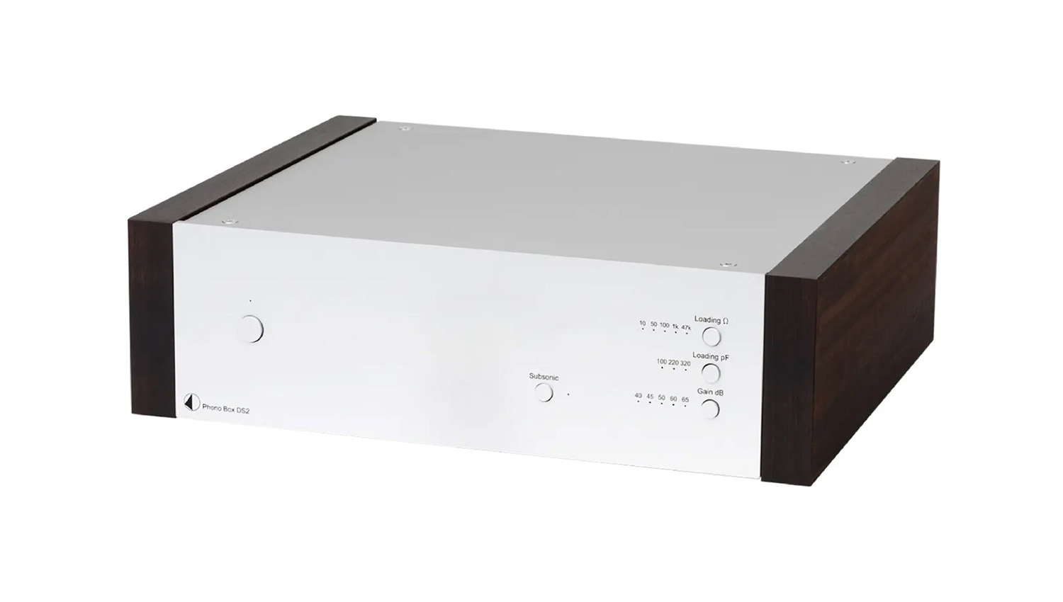 Phono Pre Amply Pro-Ject Phono Box DS2