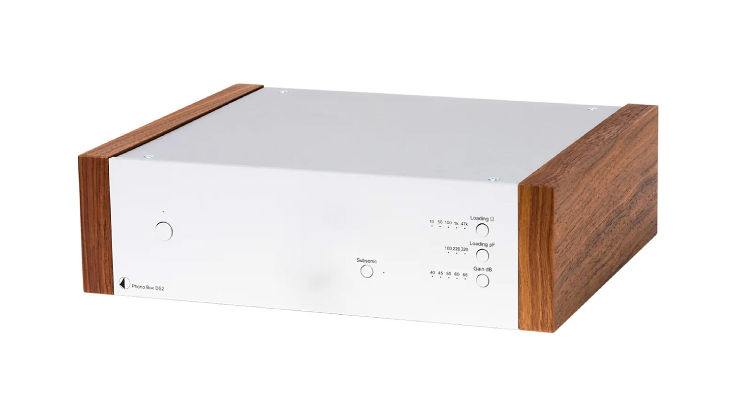 Phono Pre Amply Pro-Ject Phono Box DS2