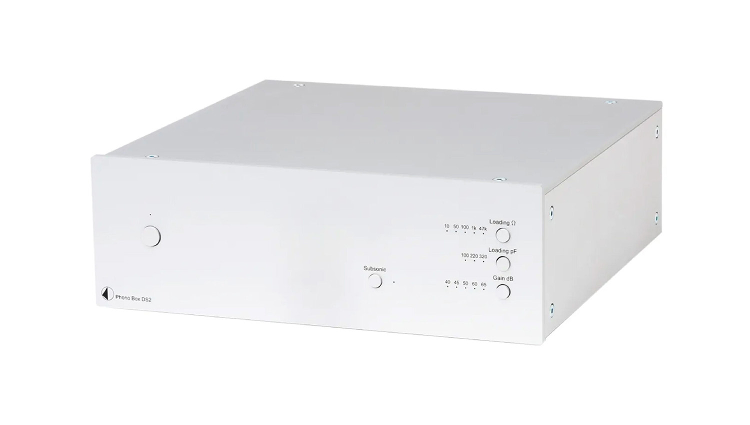 Phono Pre Amply Pro-Ject Phono Box DS2