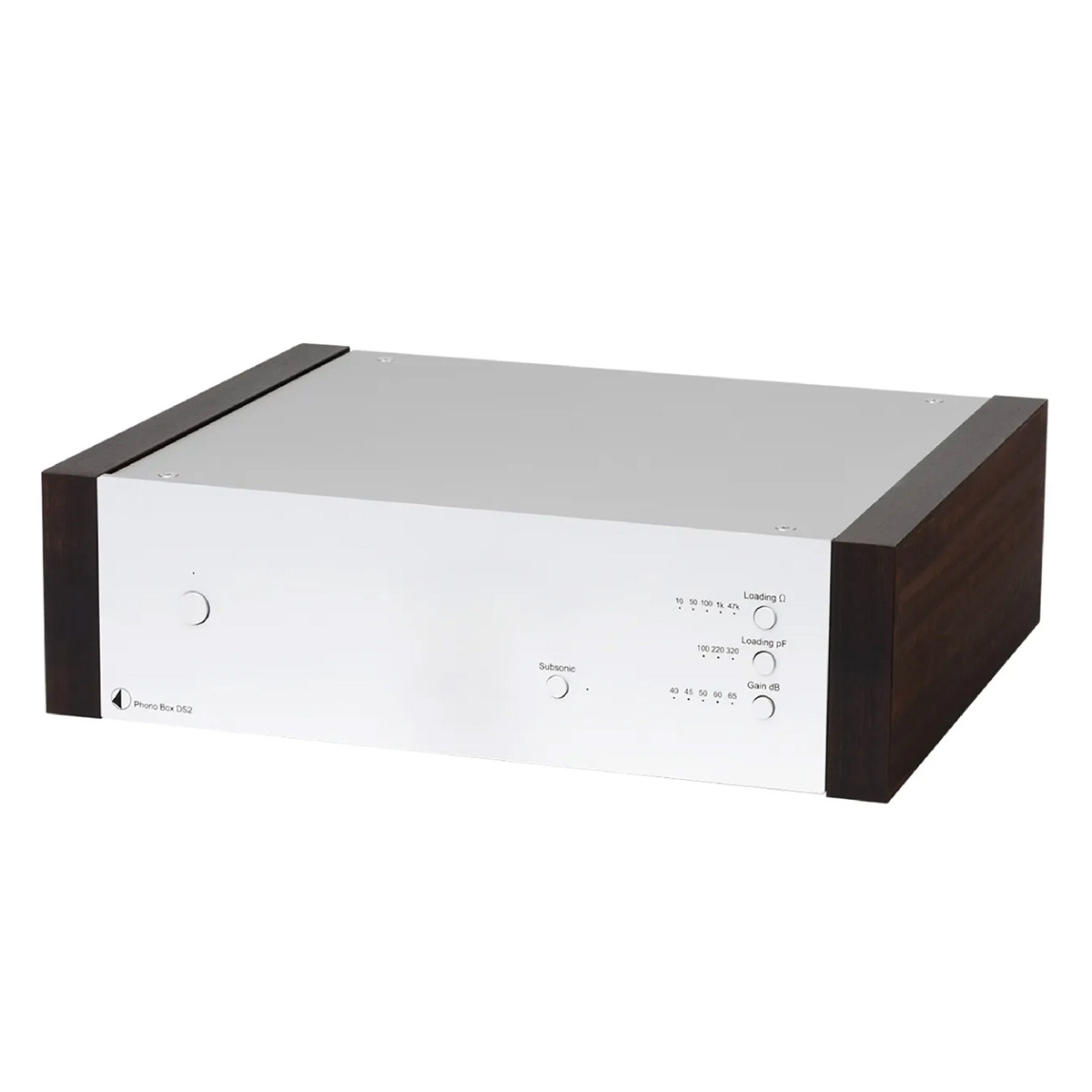 Phono Pre Amply Pro-Ject Phono Box DS2