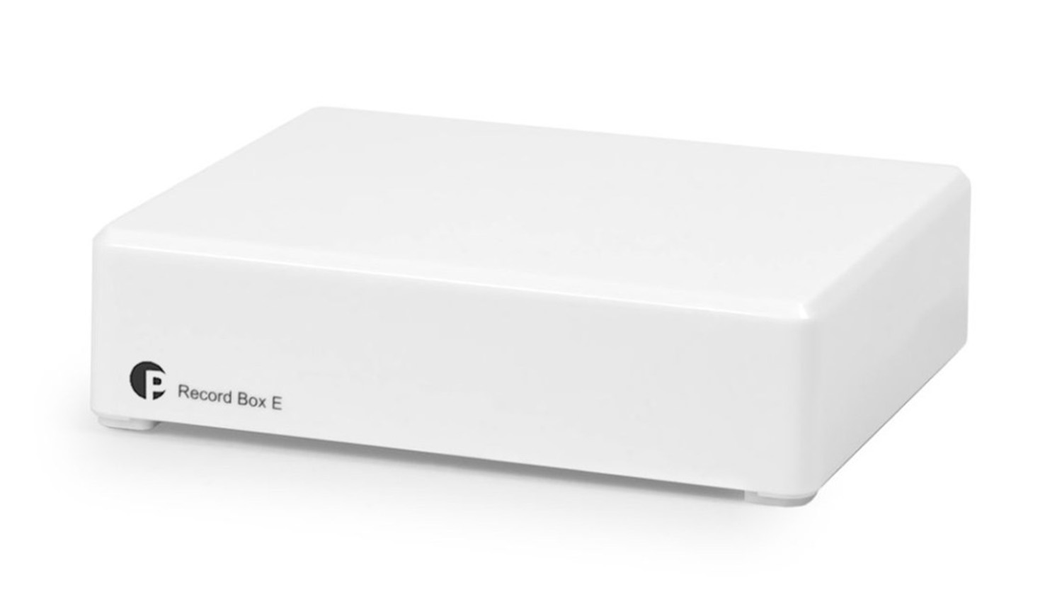 Phono Pre Amply Pro-Ject Record Box E