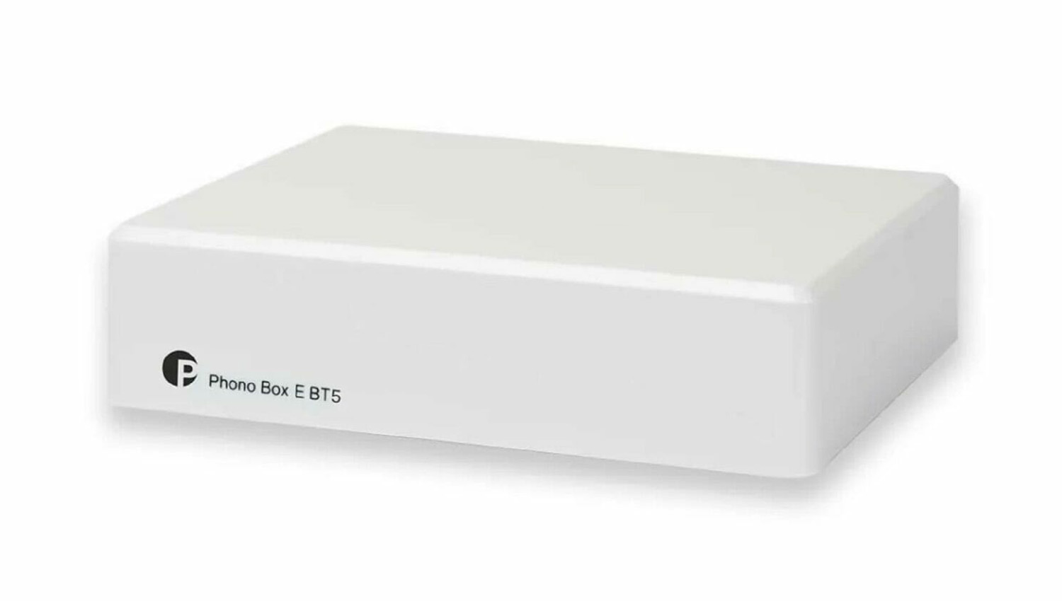Phono Pre Amply Pro-Ject Phono Box E BT5