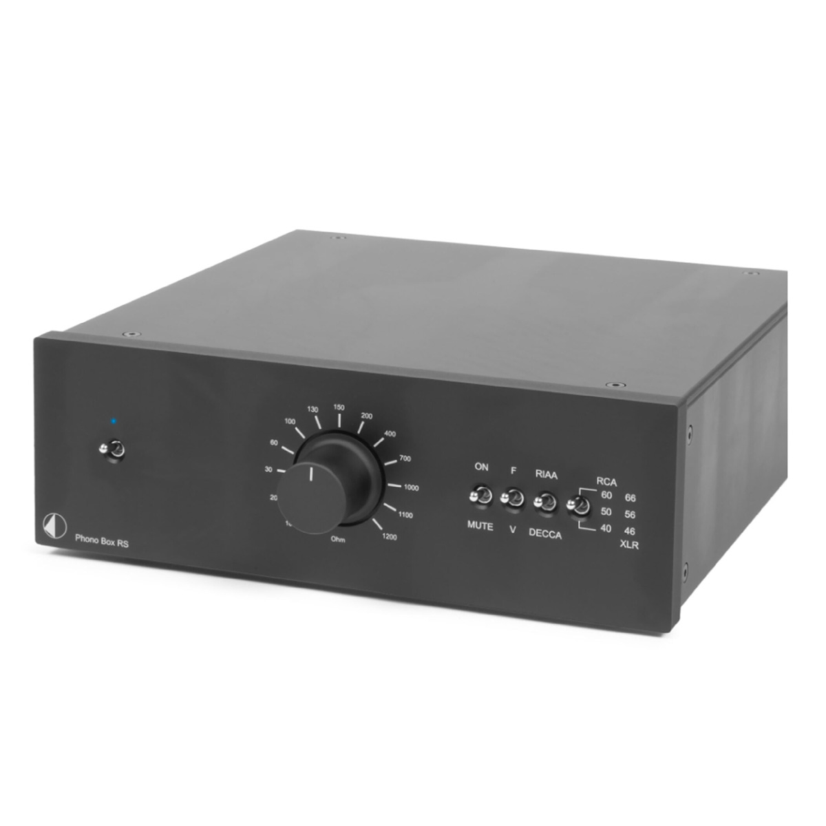 Phono Pre Amply Pro-Ject Phono Box RS