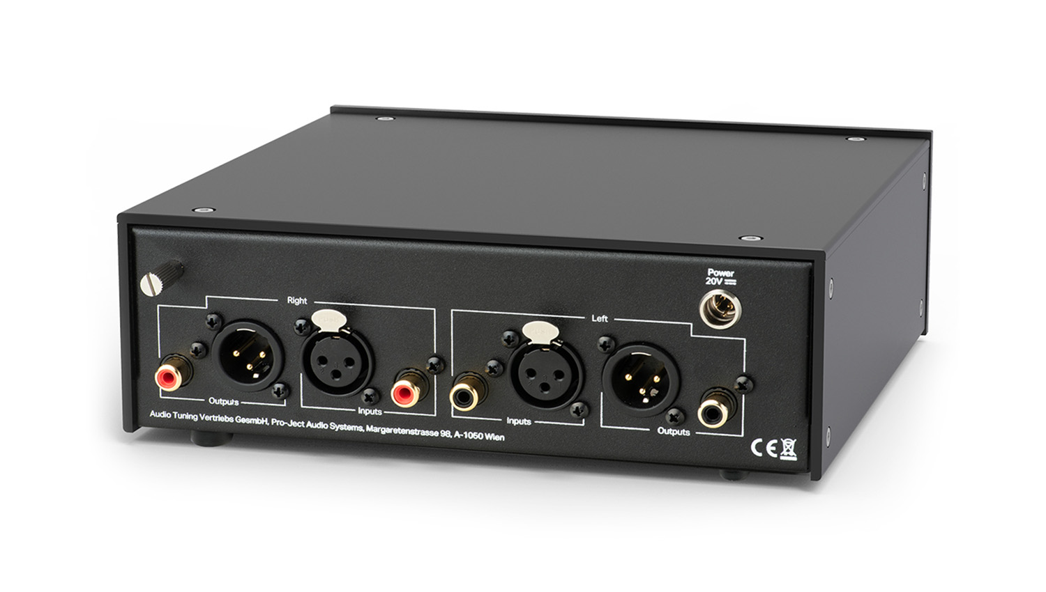 Phono Pre Amply Pro-Ject Phono Box RS2 - Hình 2