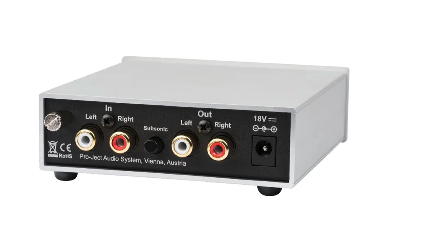 Mat sau Phono Pre Amply Pro-Ject Phono Box S2