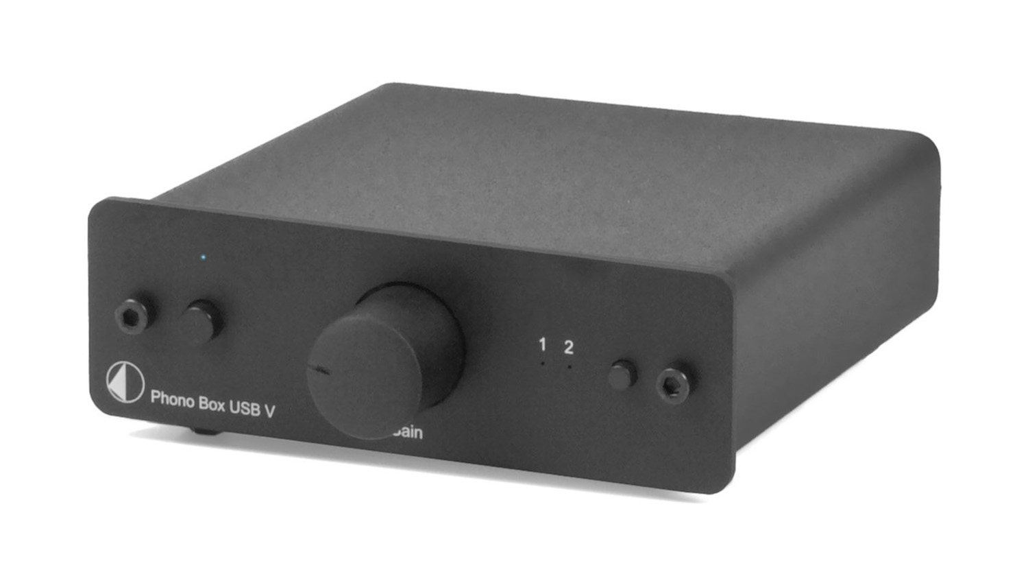 Phono Pre Amply Pro-Ject Phono Box USB V
