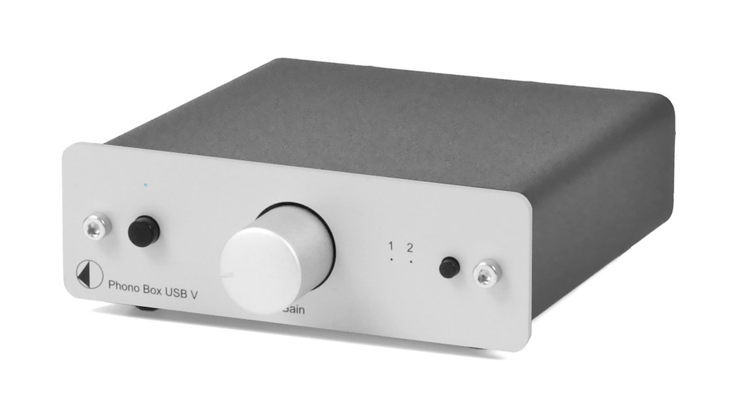Phono Pre Amply Pro-Ject Phono Box USB V