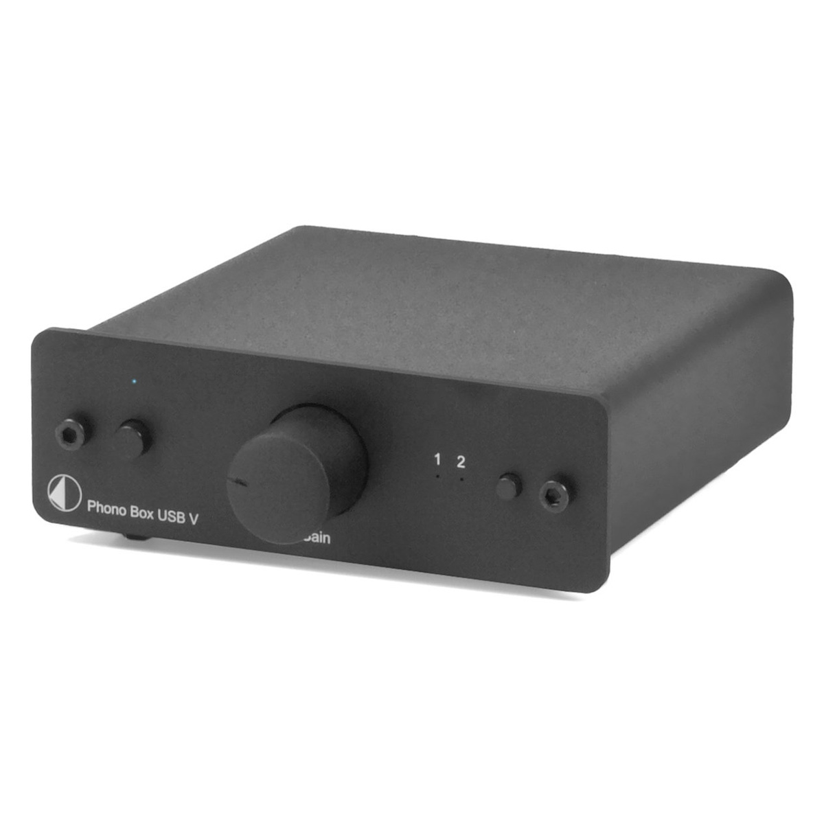 Phono Pre Amply Pro-Ject Phono Box USB V