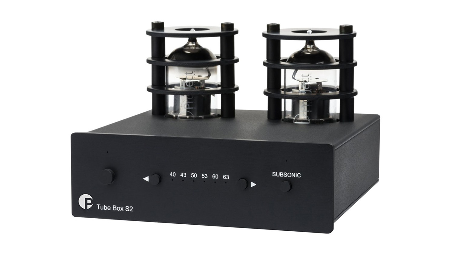 Phono Pre Amply Pro-Ject Tube Box S2 - Hình 1