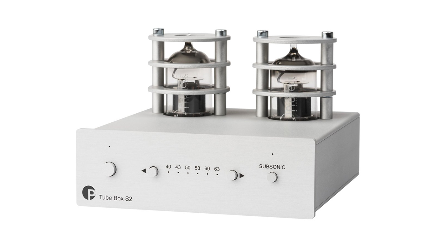 Phono Pre Amply Pro-Ject Tube Box S2