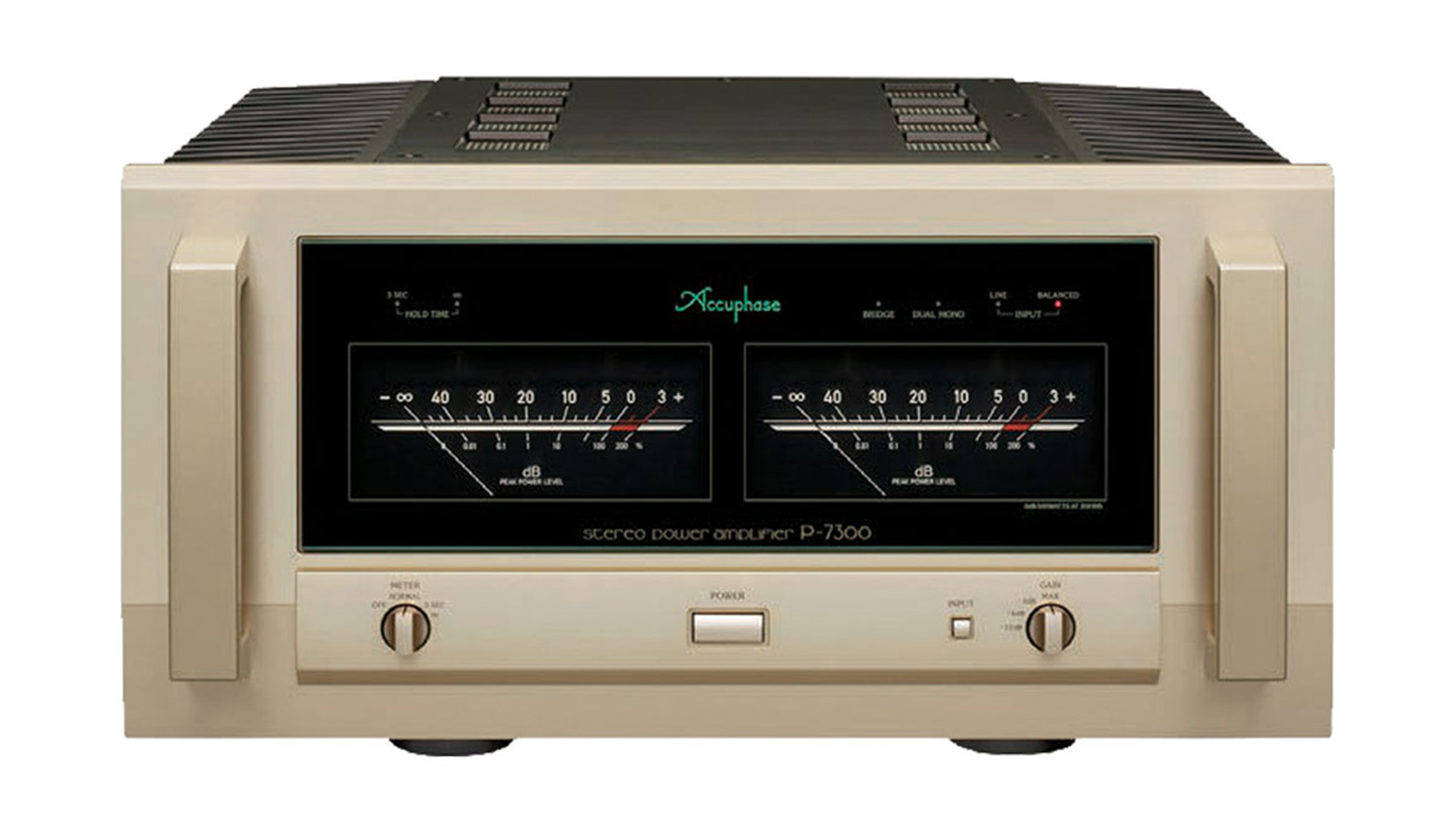 Power Amply Accuphase P7300 (sx Japan) - Hình 1