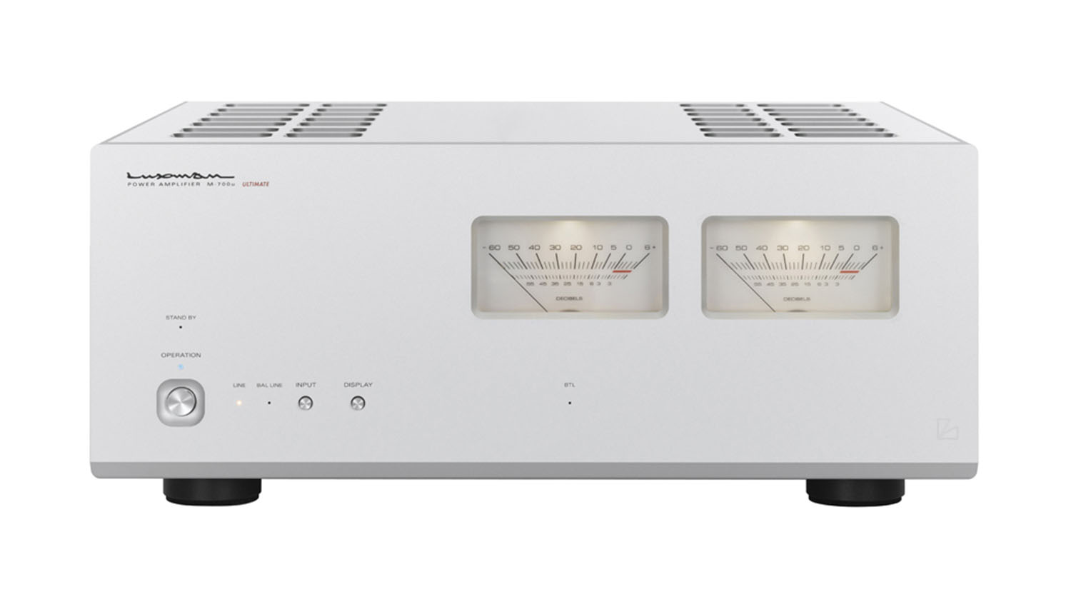 Power Ampli Luxman M700U