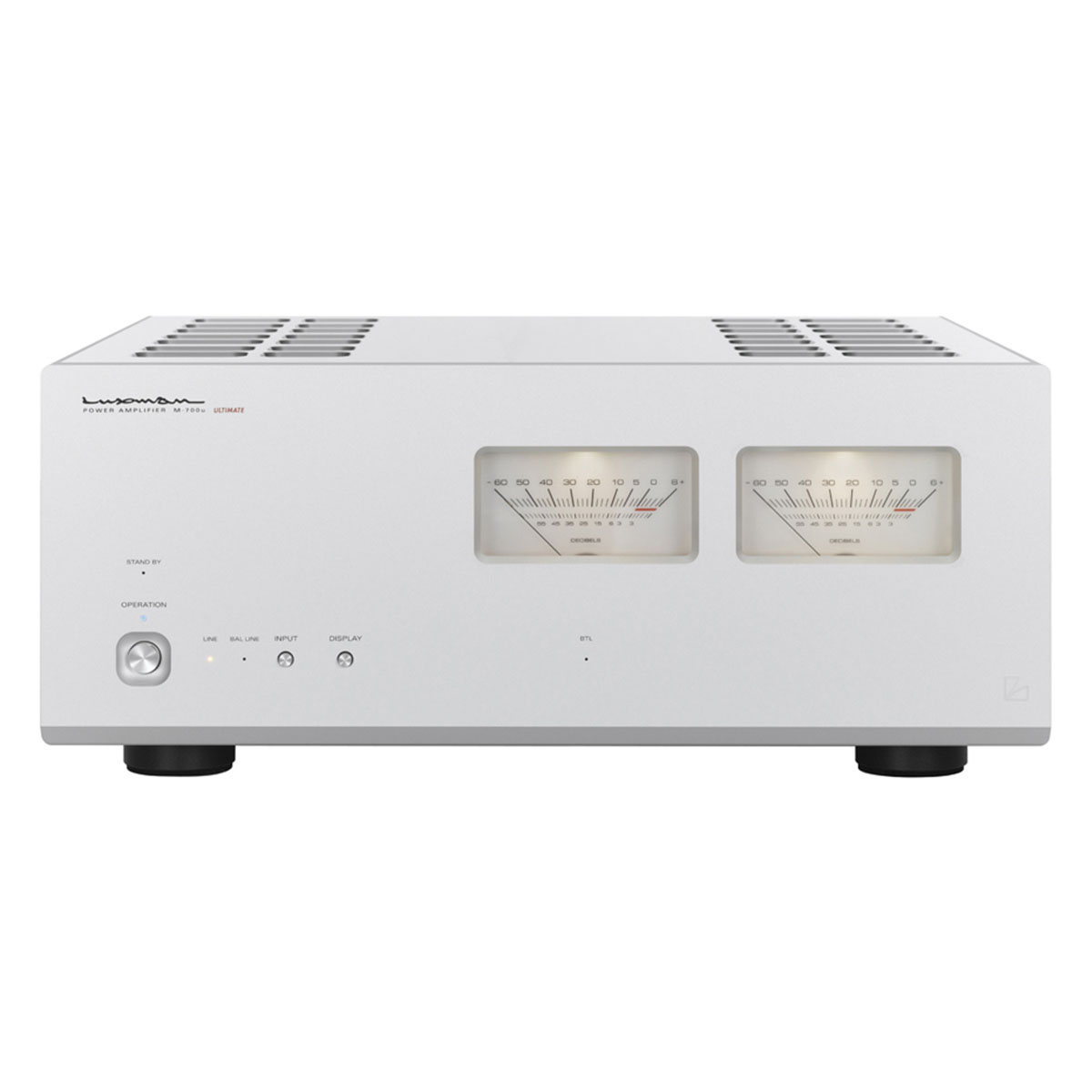 Power Ampli Luxman M700U