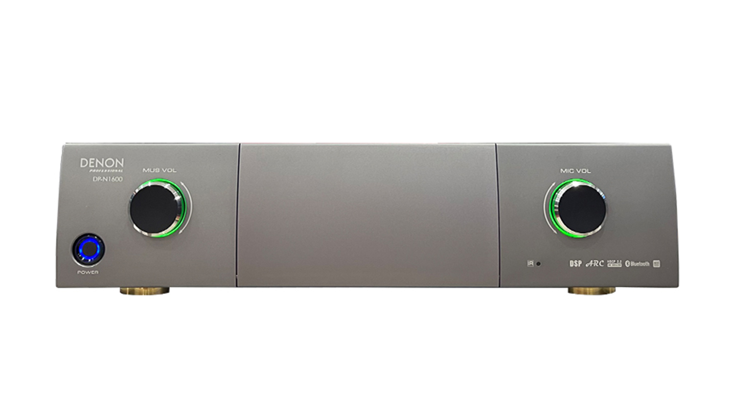 Power Amplifier Denon Pro DP-N1600