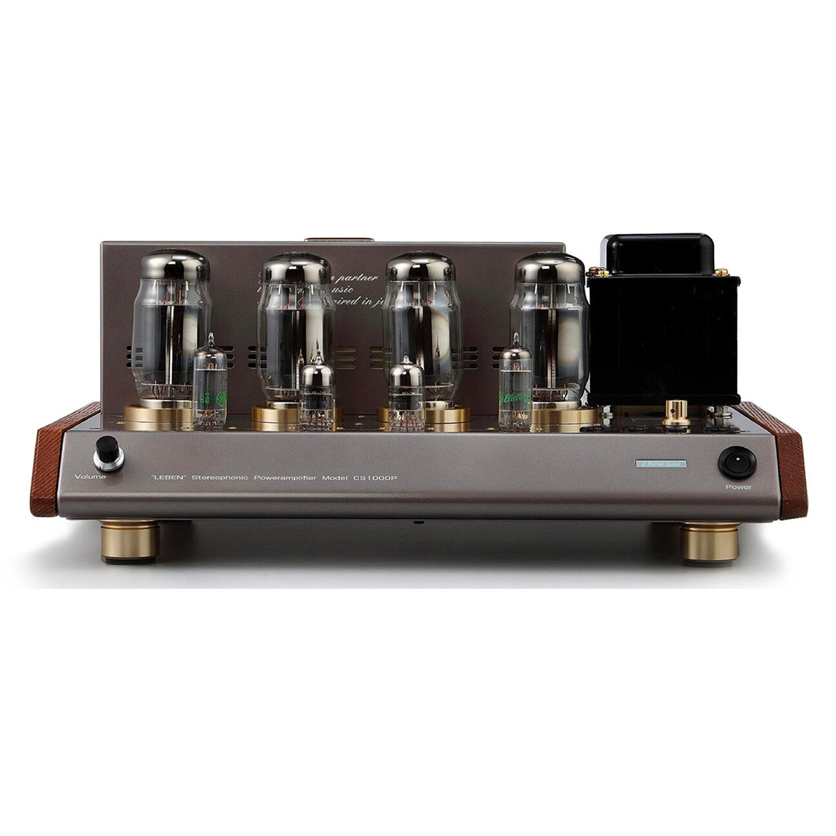Power Amplifier Leben CS-1000P