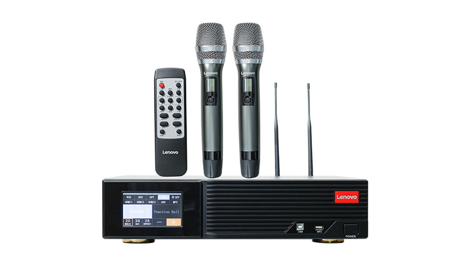 Power Amplifier Lenovo K250 (kèm micro không dây)