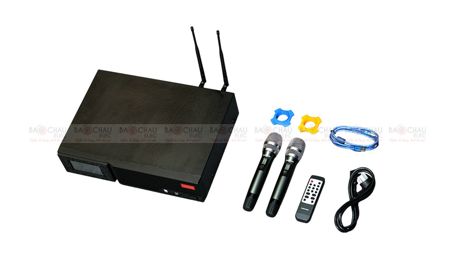 Power Amplifier Lenovo K750 (kèm micro không dây)