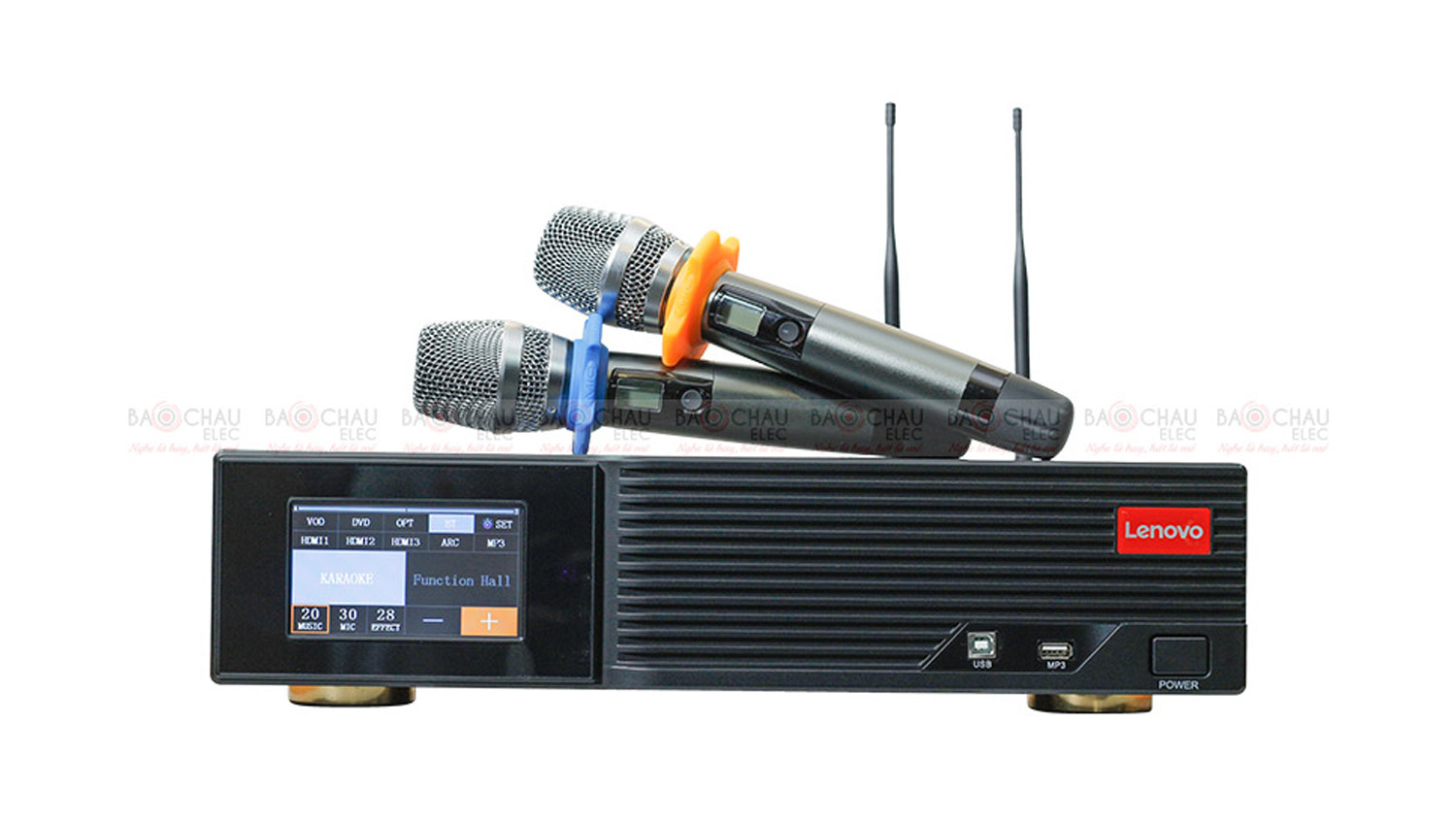 Power Amplifier Lenovo K750 (kèm micro không dây)