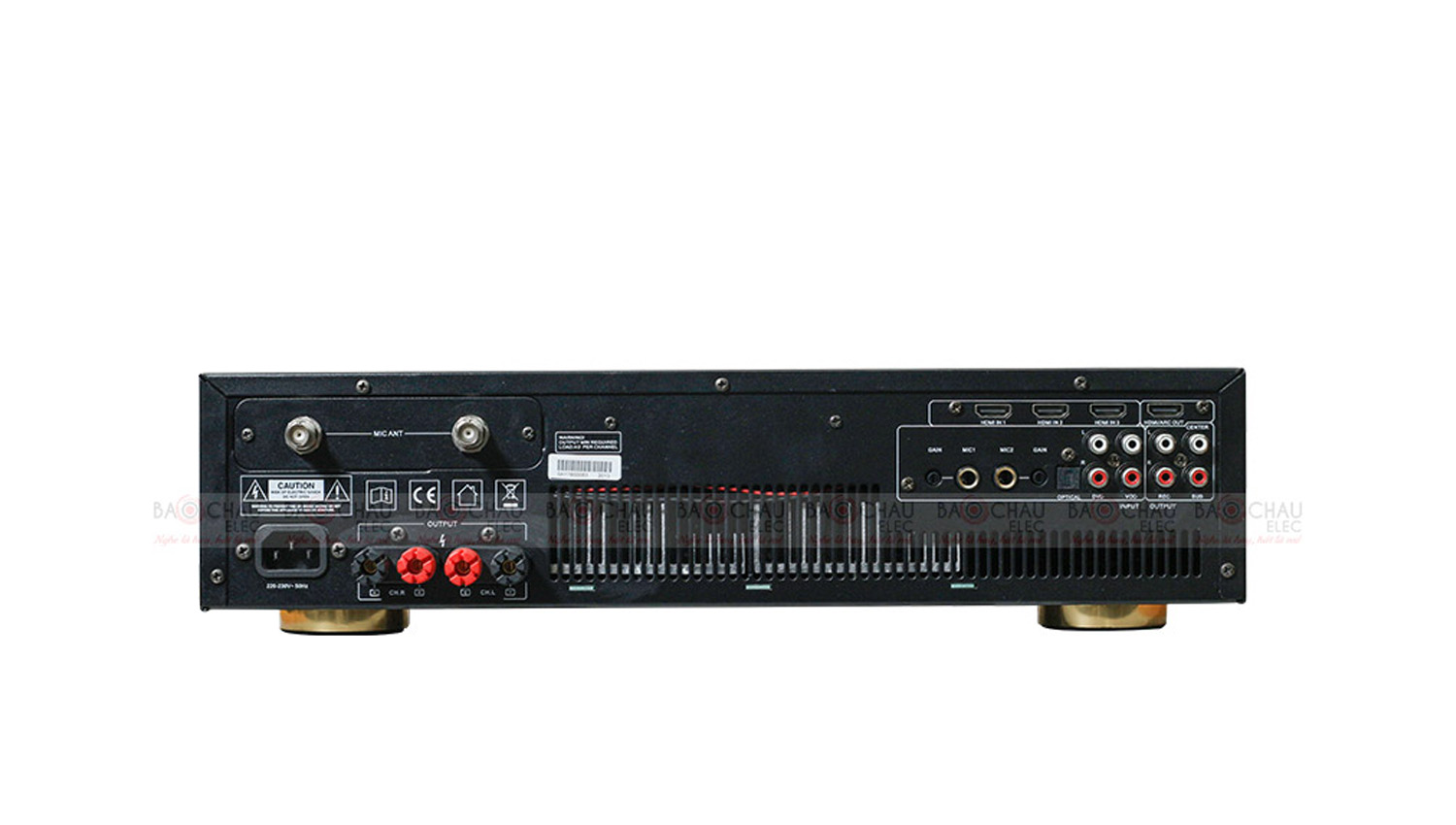 Power Amplifier Lenovo K750 (kèm micro không dây)