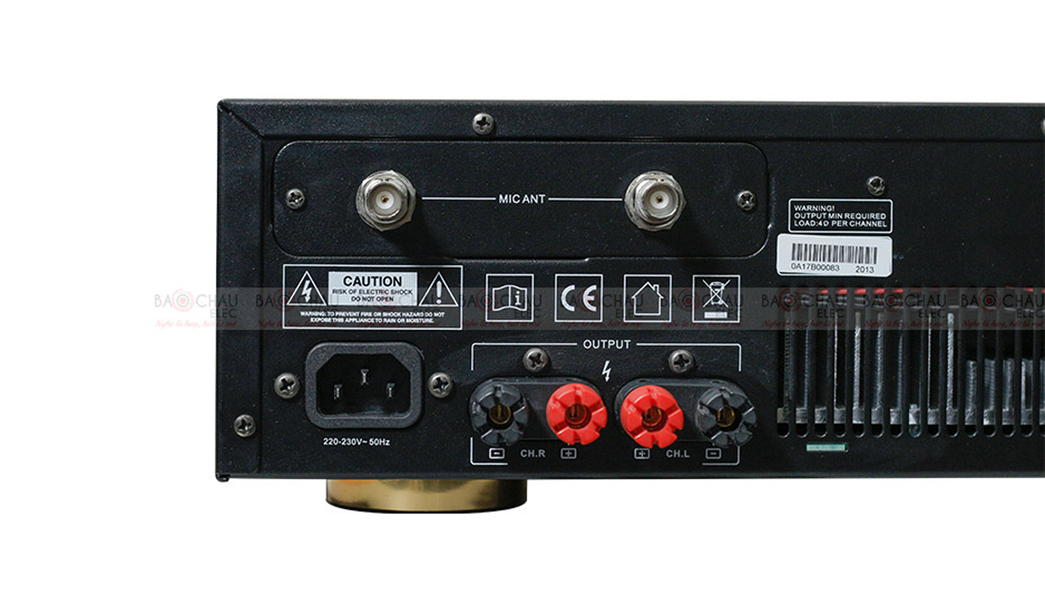 Power Amplifier Lenovo K750 (kèm micro không dây)
