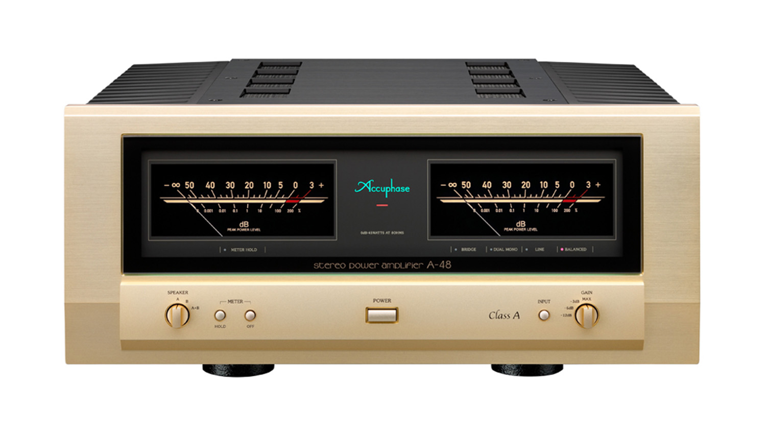 Power Amply Accuphase A48