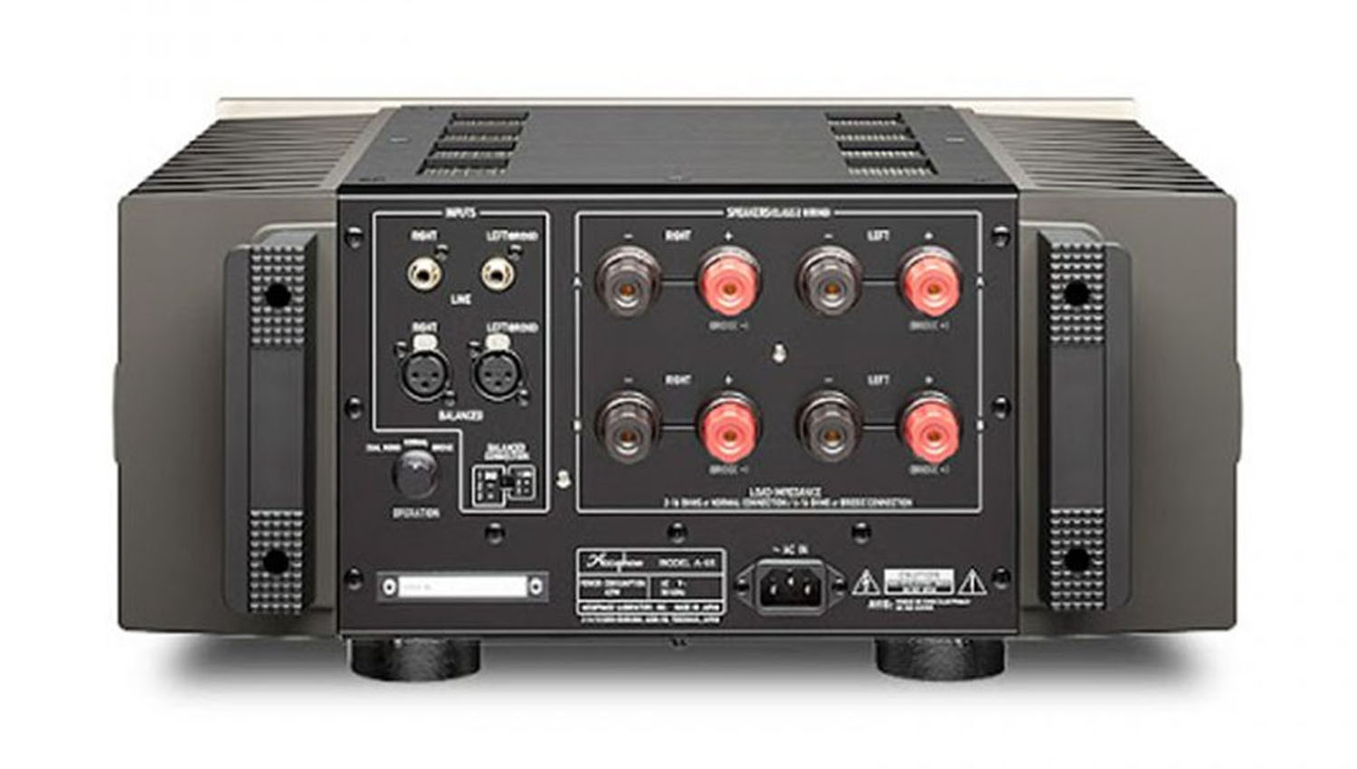 Mat sau Power Amply Accuphase A48