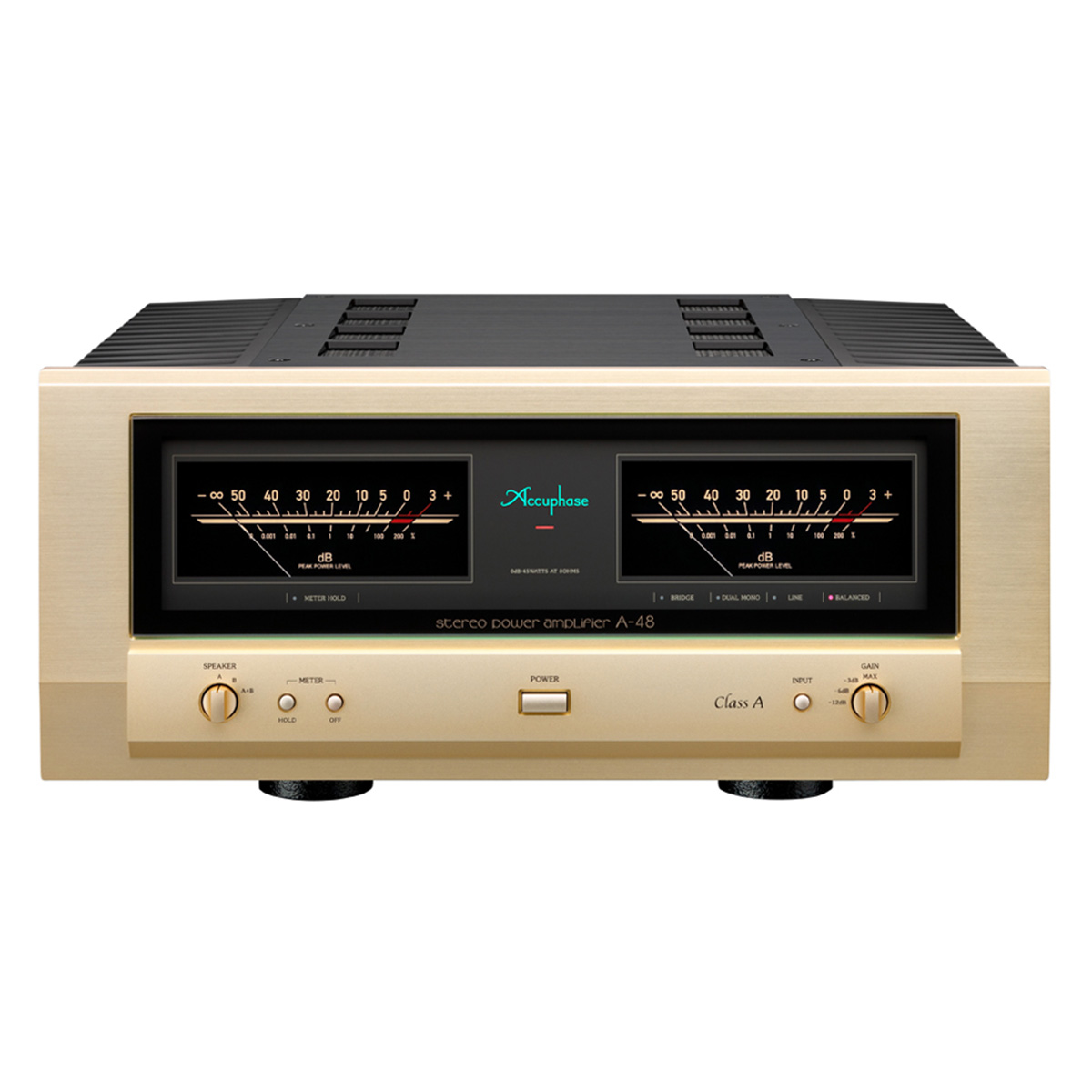 Power Amply Accuphase A48