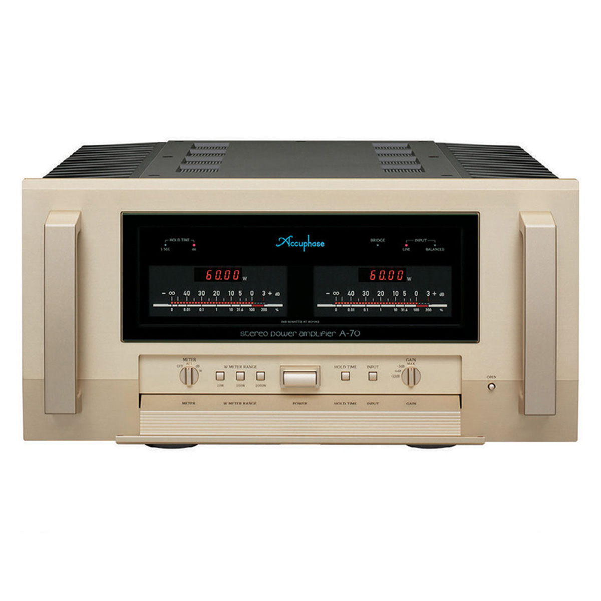Power Amply Accuphase A70