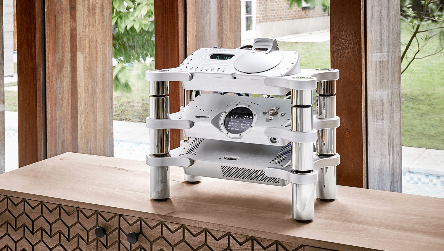 Power amply Chord ETUDE