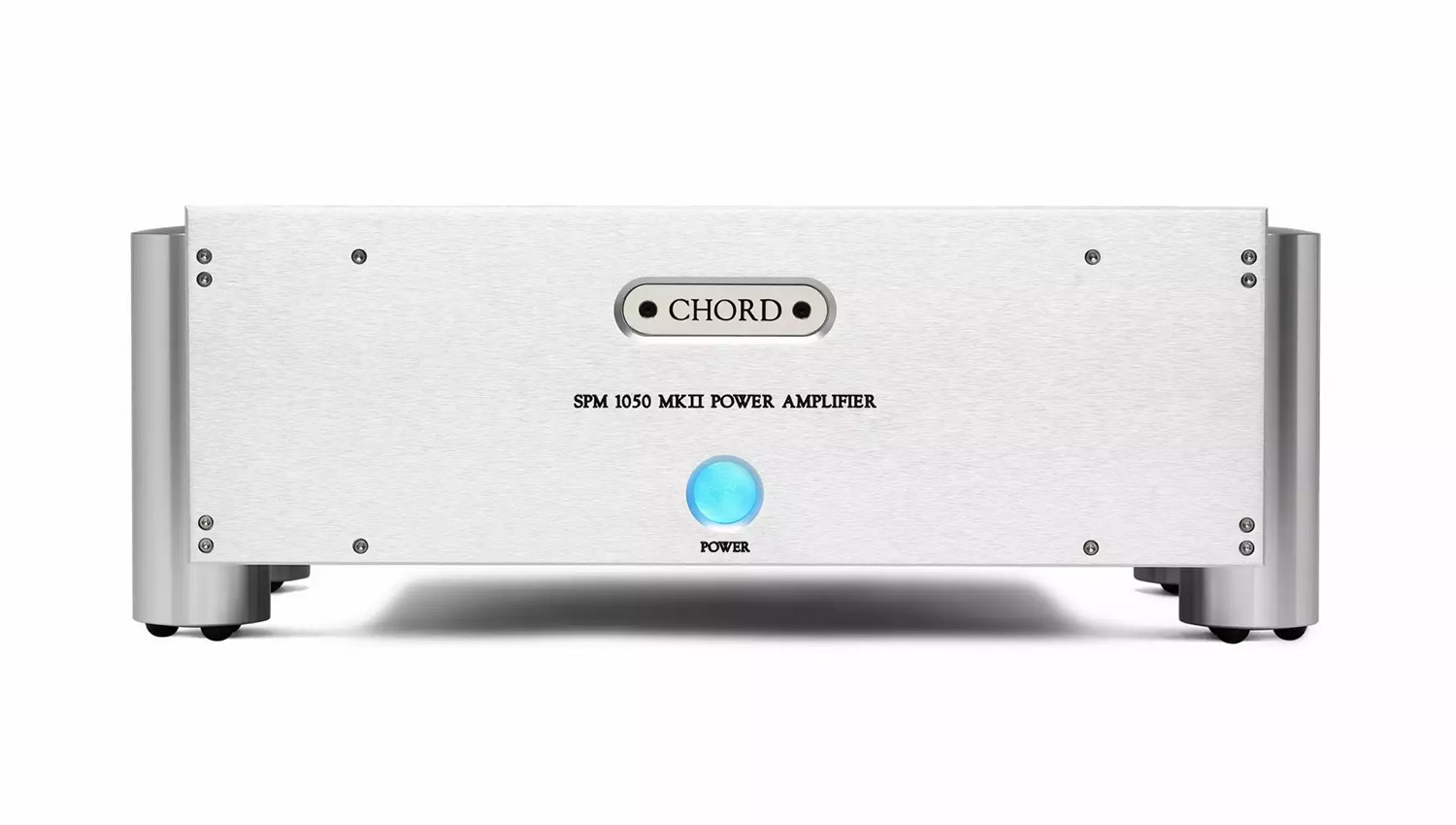 Power Amply Chord SPM 1050 MKII màu trắng
