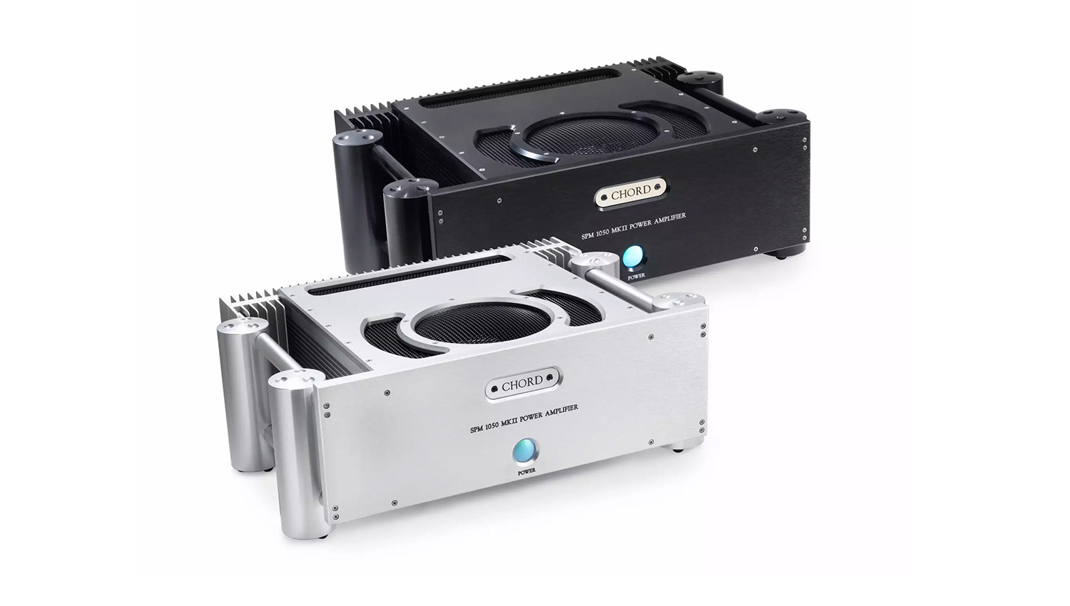 Power Amply Chord SPM 1050 MKII