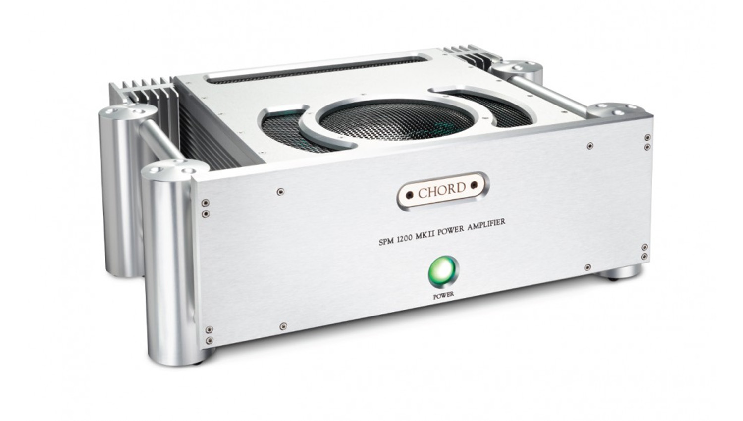 Power Amply Chord SPM 1200 MKII