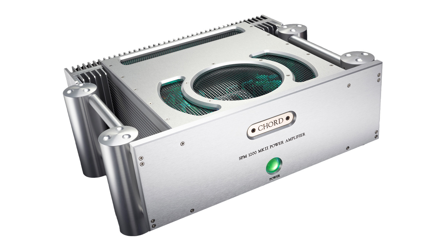 Power Amply Chord SPM 1200 MKII