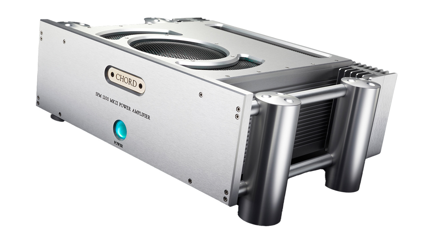 Power Amply Chord SPM 1200 MKII