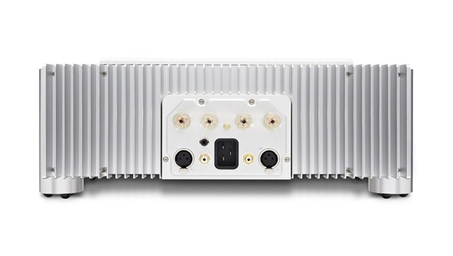 Mặt sau Power Amply Chord SPM 1200 MKII