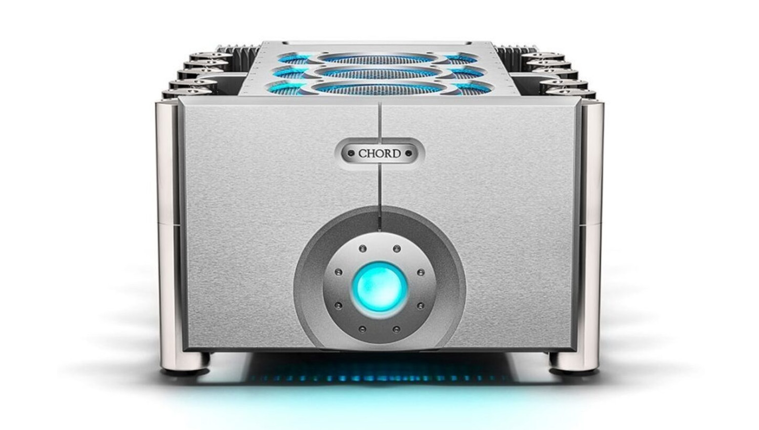 Power Amply Chord Ultima