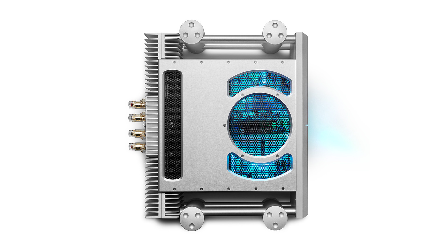 Power Amply Chord Ultima 3