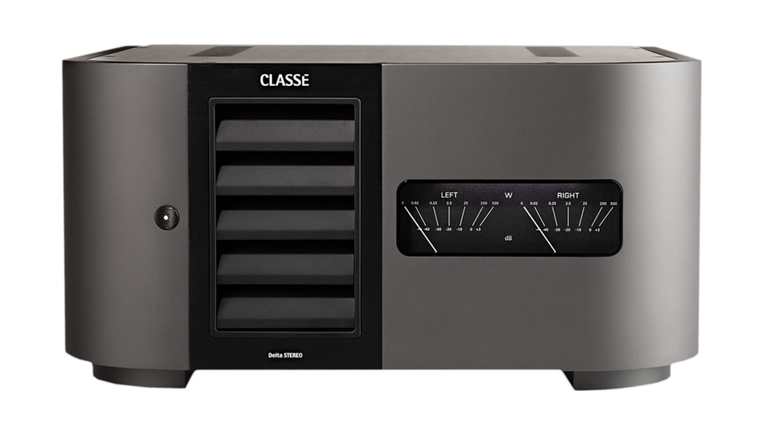 Power Amply Classe Delta Stereo