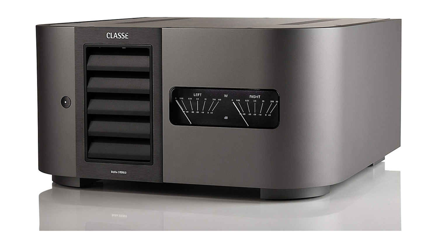 Power Amply Classe Delta Stereo