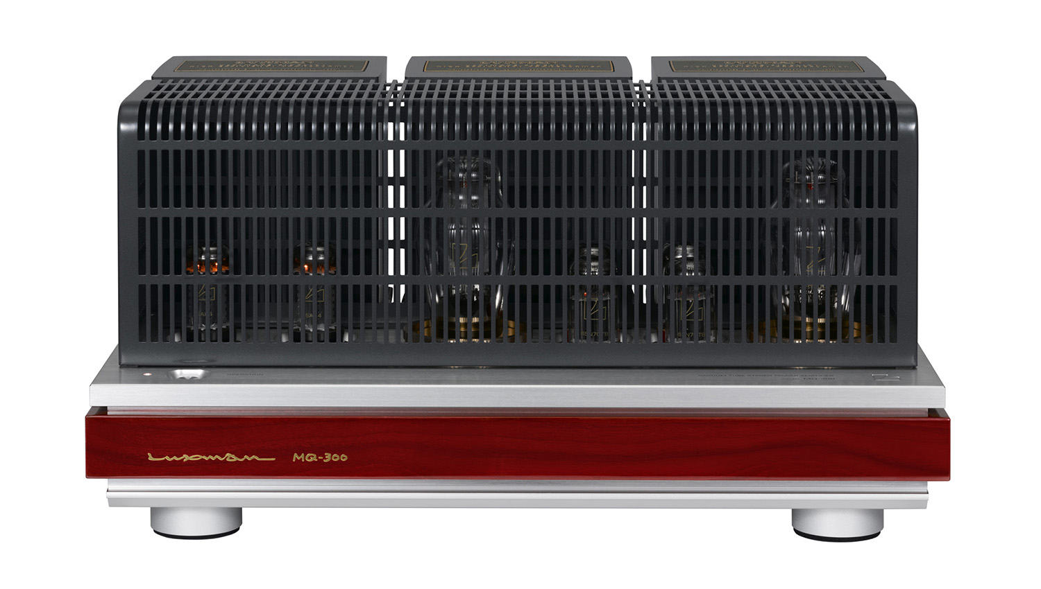 Power Amply đèn Luxman MQ-300 - Hình 1