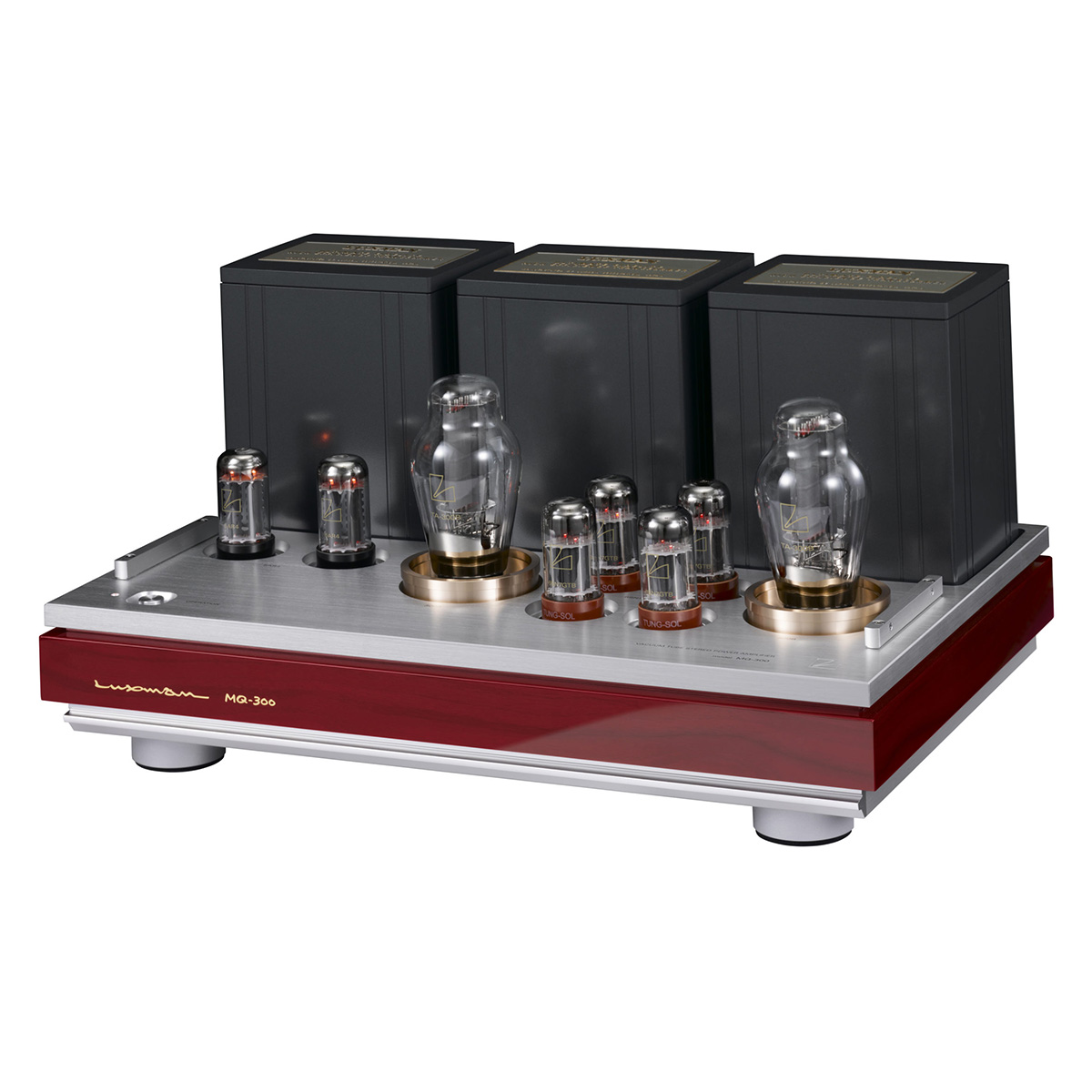 Power Amply đèn Luxman MQ-300