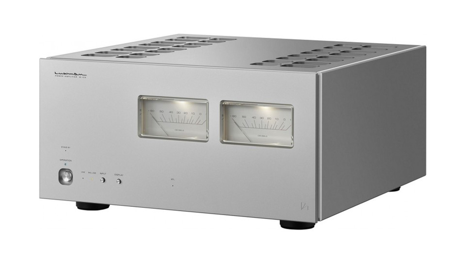 Power Amply Luxman M-10X